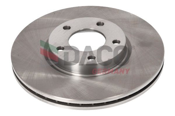 DACO Germany 602209 Bremsscheibe Ø: 300mm, Belüftet, Ø: 300mm