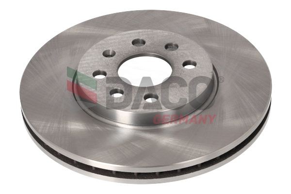 DACO Germany 603652: Piduriketas Ø: 280mm, õhutusega, Ø: 280mm