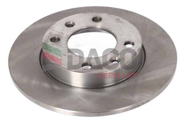 DACO Germany 603770: Δισκόπλακα Ø: 247mm, πλήρες, Ø: 247mm