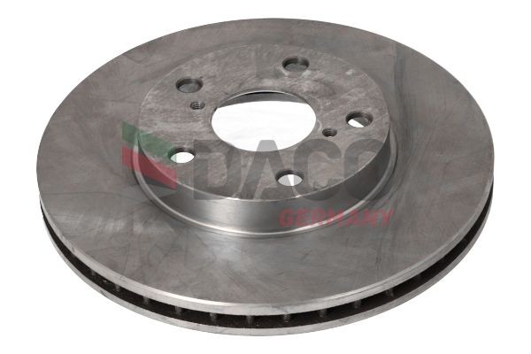 DACO Germany 603906: Disco de freno Ø: 275mm, ventilado, Ø: 275mm