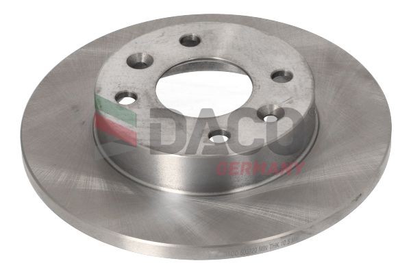 DACO Germany 603920: Bremseskive Ø: 238mm, fuldstændigt, Ø: 238mm