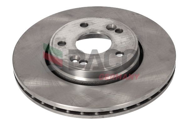 DACO Germany 603921: Disque de frein Ø: 280mm, ventilé, Ø: 280mm