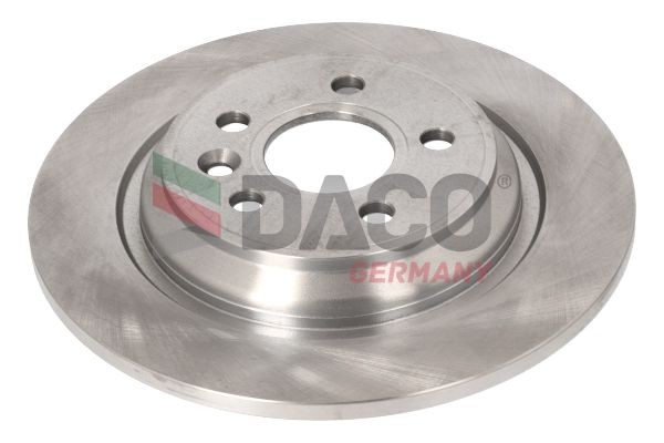 DACO Germany 604105: Piduriketas Ø: 302mm, täis, Ø: 302mm