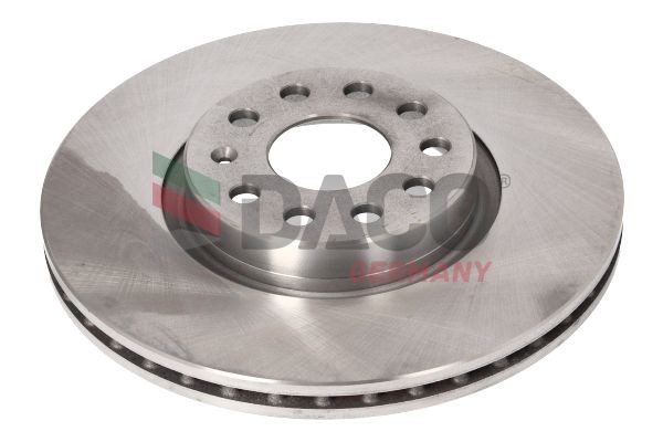 DACO Germany 604784: Piduriketas Ø: 312mm, õhutusega, Ø: 312mm