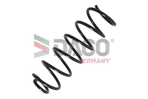 DACO Germany 813606: Molle ammortizzatori Assale posteriore