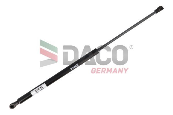 DACO Germany SG0351 Heckklappendämpfer 530mm
