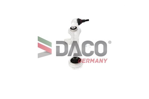 DACO Germany WH0219: Bras de suspension inférieur, avant, des deux côtés de l'essieu avant