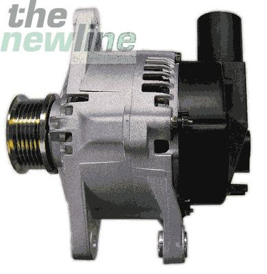 The NewLine RE72081N: Laturi 75A