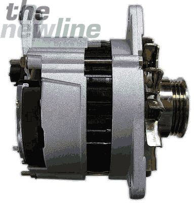 The NewLine RE7752N: Kintamosios srovės generatorius 70A