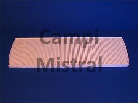 Mistral Filter AVF0109: Salono filtras žiedadulkių filtras