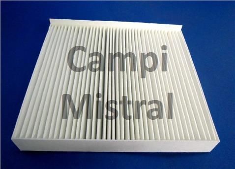 Mistral Filter AVF0118: Salono filtras žiedadulkių filtras