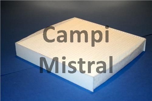 Mistral Filter AVF0125: Pollenfilter Pollenfilter