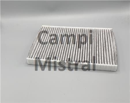 Mistral Filter AVF0203C: Filtrs, Salona telpas gaiss Aktivētās ogles filtrs