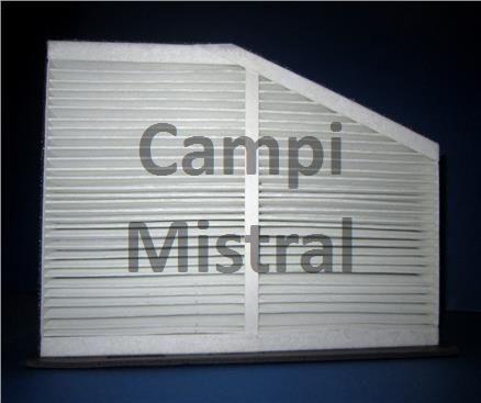 Mistral Filter AVF0208: Filtrs, Salona telpas gaiss Smalkās attīrīšanas salona filtrs