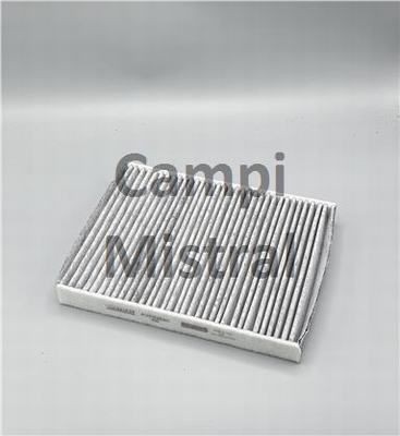 Mistral Filter AVF0304C: Filtro abitacolo Filtro al carbone attivo