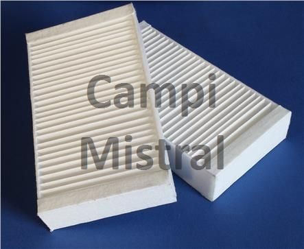 Mistral Filter AVF0416: Suodatin, sisäilma Siitepölysuodin