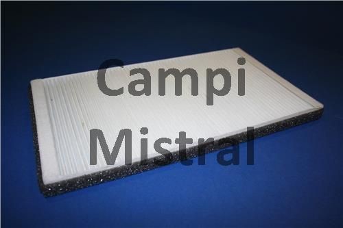 Mistral Filter AVF0602C: Salono filtras aktyvios anglies filtras