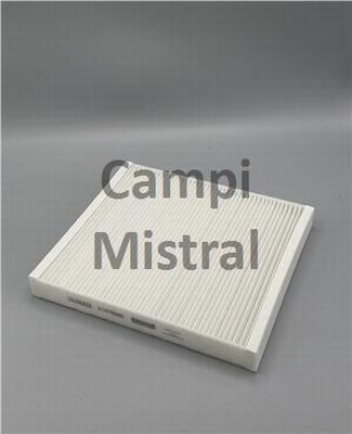 Mistral Filter AVF0606: Filtrs, Salona telpas gaiss Smalkās attīrīšanas salona filtrs