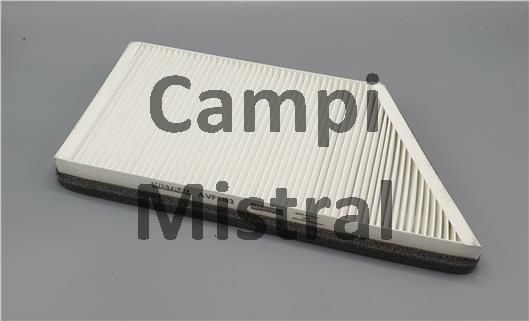 Mistral Filter AVF1103: Filter, salongiõhk Tolmufilter