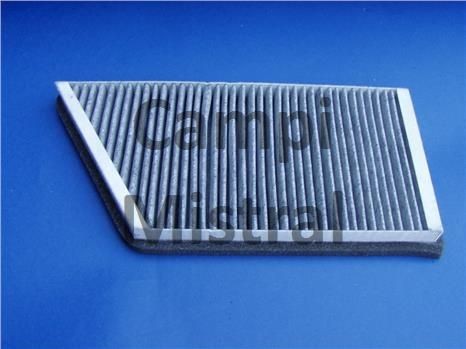 Mistral Filter AVF1103C: Filter, salongiõhk Aktiivsöefilter