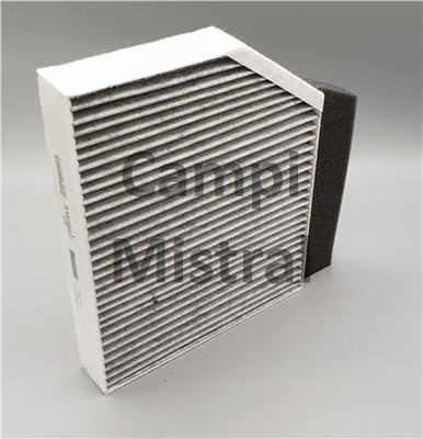Mistral Filter AVF1225C: Interieurfilter Carbon filter