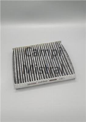 Mistral Filter AVF1701C: Interieurfilter Carbon filter