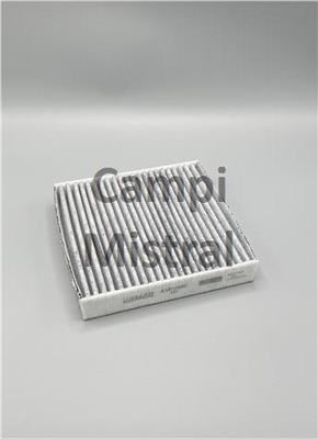 Mistral Filter AVF1705C: Filtrs, Salona telpas gaiss Aktivētās ogles filtrs