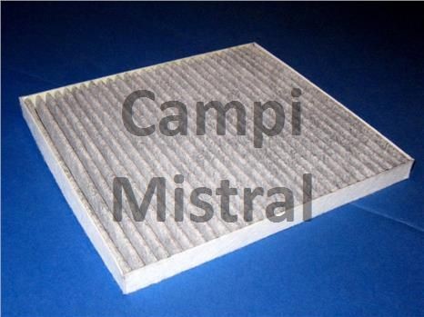 Mistral Filter AVF2301C: Filtrs, Salona telpas gaiss Aktivētās ogles filtrs
