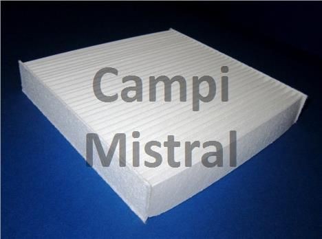 Mistral Filter AVF2401: Filtrs, Salona telpas gaiss Smalkās attīrīšanas salona filtrs