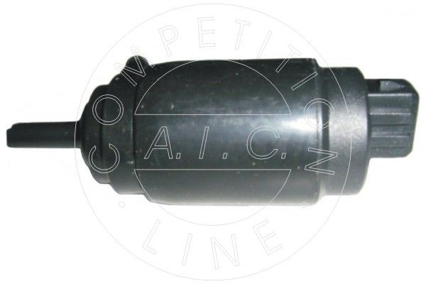 AIC 50659: Vandens siurblys, priekinio stiklo plovimas Original AIC Quality 12V