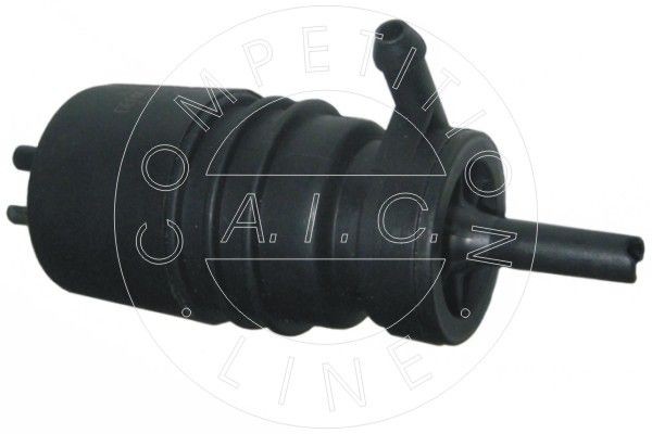 AIC 50663: Vandens siurblys, priekinio stiklo plovimas Original AIC Quality 12V