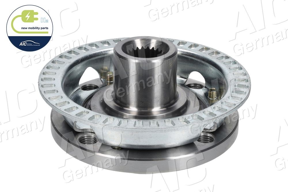 AIC 51120 Radnabe NEW MOBILITY PARTS Vorderachse