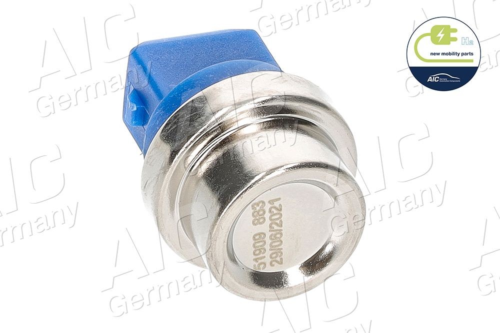 AIC 51909: Andur, Jahutusvedeliku temp. NEW MOBILITY PARTS koos rõngastihendiga