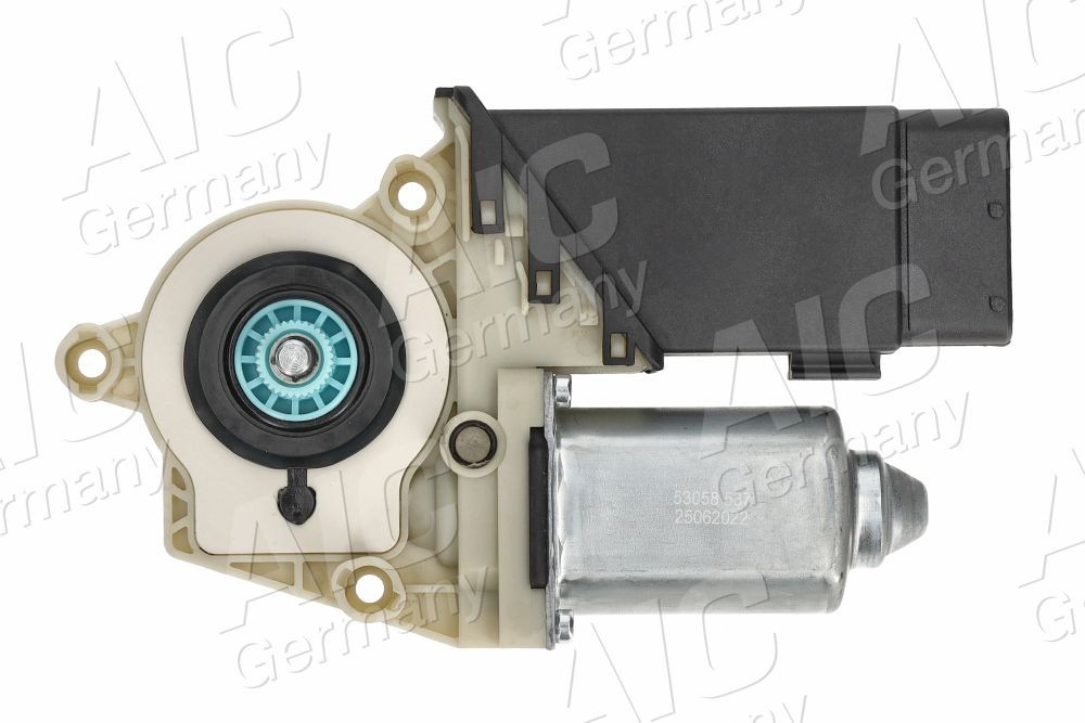 AIC 53058: El-motor, rudehejs Original AIC-kvalitet foran til højre