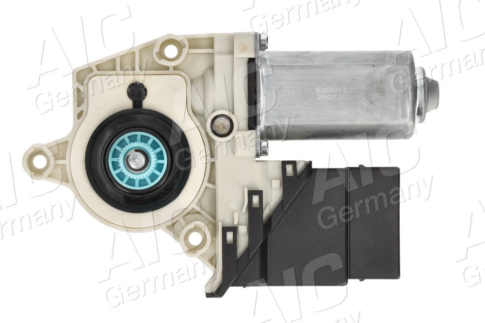 AIC 53059: El-motor, rudehejs Original AIC-kvalitet Bagaksel venstre
