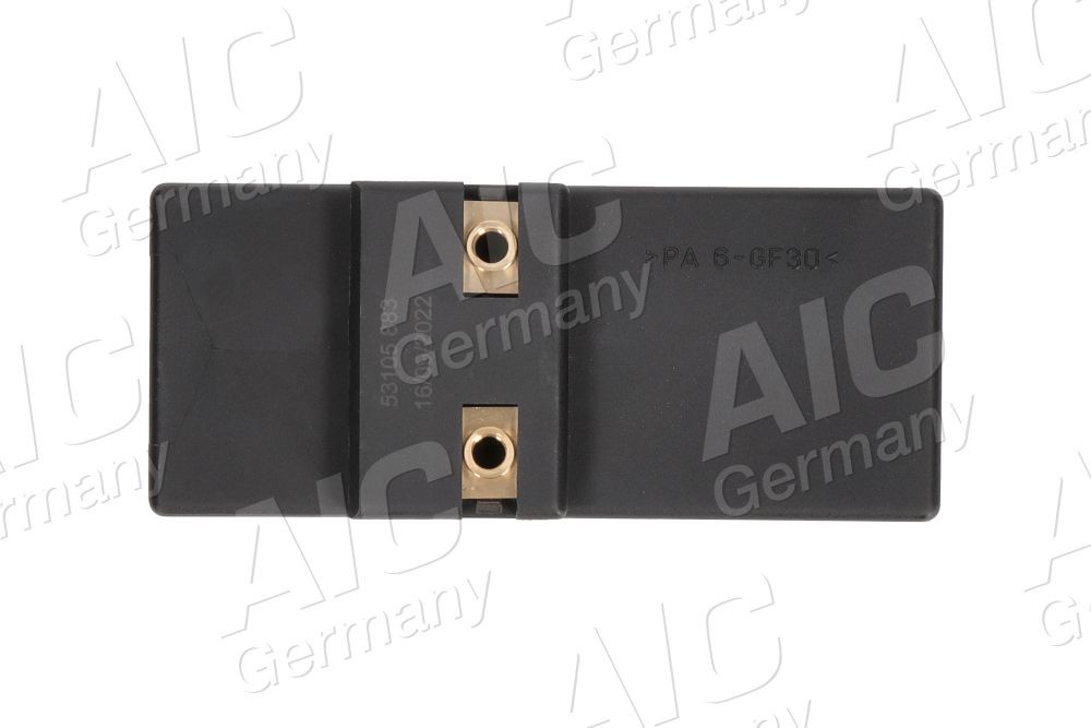 AIC 53105: Relæ, kølerventilatorfriløb Original AIC-kvalitet
