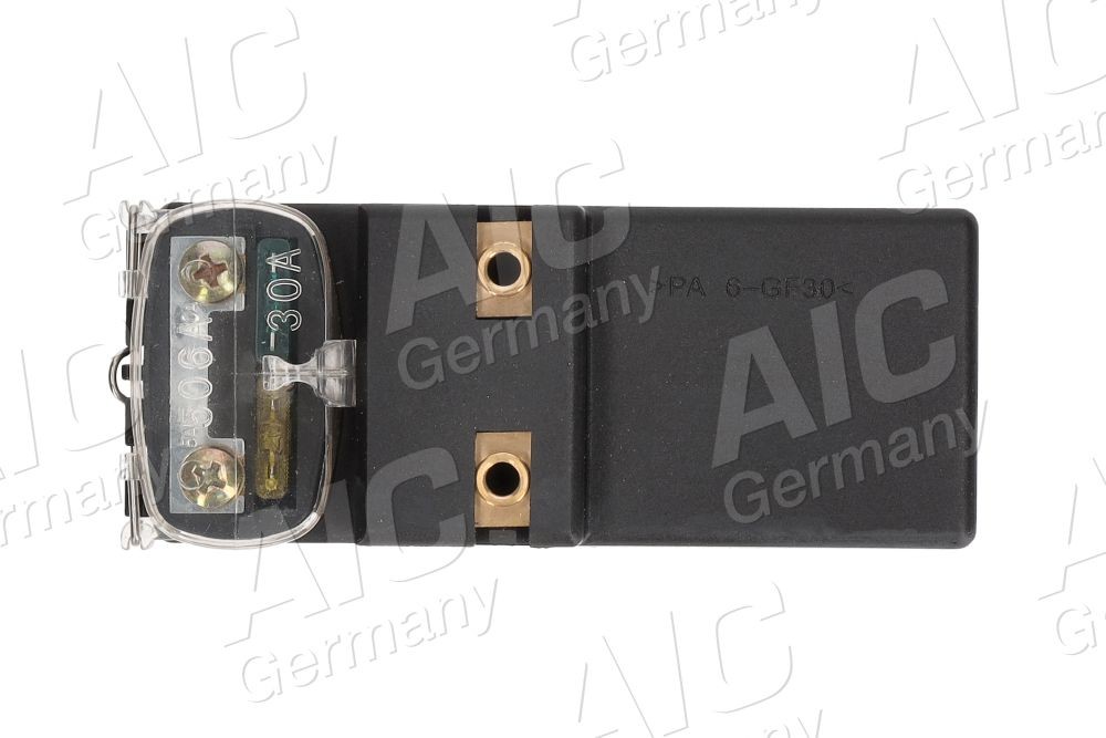 AIC 53108: Relæ, kølerventilatorfriløb Original AIC-kvalitet