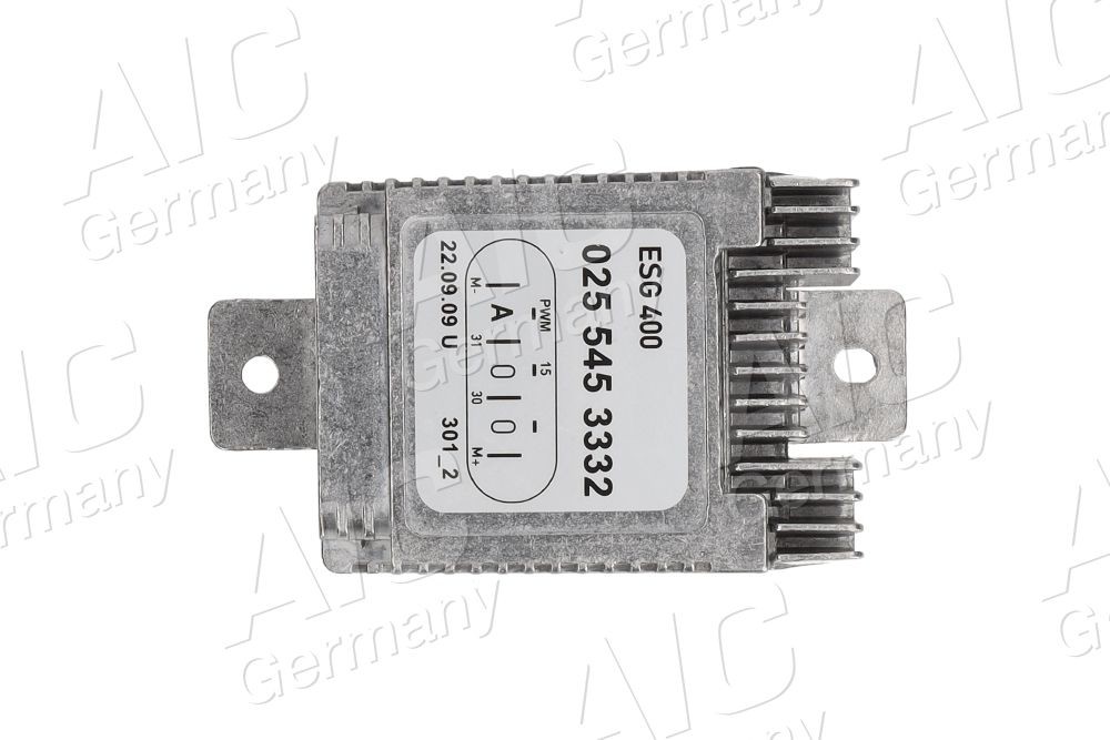 AIC 53407: Styreenhed, varme / ventilation Original AIC-kvalitet