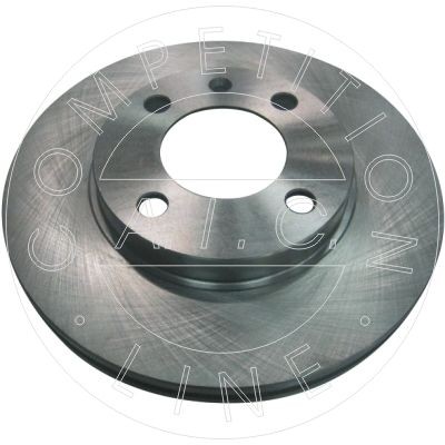 AIC 53612: Disc de frână Calitatea originală AIC Axa fata stanga, Axa fata dreapta, Ř: 239mm, ventilat interior, Ř: 239mm