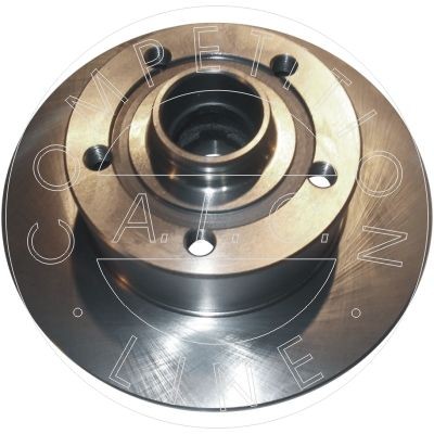 AIC 53619: Piduriketas Original AIC Quality Tagasild vasakul, Tagasild paremal, Ø: 245mm, täis, Ø: 245mm