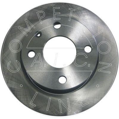 AIC 53628: Piduriketas Original AIC Quality esisild vasakul, esisild paremal, Ø: 240mm, sisemine õhutus, Ø: 240mm
