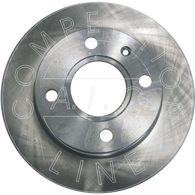 AIC 53631: Piduriketas Original AIC Quality esisild vasakul, esisild paremal, Ø: 239mm, täis, Ø: 239mm