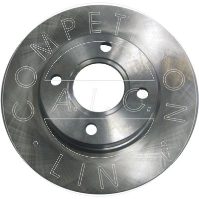 AIC 53632: Piduriketas Original AIC Quality esisild vasakul, esisild paremal, Ø: 258mm, sisemine õhutus, Ø: 258mm