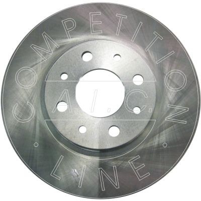 AIC 53638: Piduriketas Original AIC Quality esisild vasakul, esisild paremal, Ø: 257mm, sisemine õhutus, Ø: 257mm