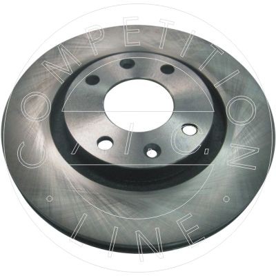AIC 53640 Bremsscheibe Original AIC Quality Vorderachse links, Vorderachse rechts, Ø: 266mm, innenbelüftet, Ø: 266mm