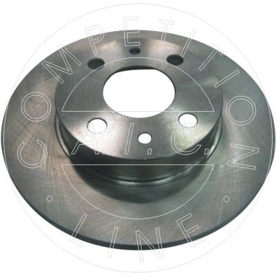 AIC 53692: Piduriketas Original AIC Quality esisild vasakul, esisild paremal, Ø: 240mm, täis, Ø: 240mm