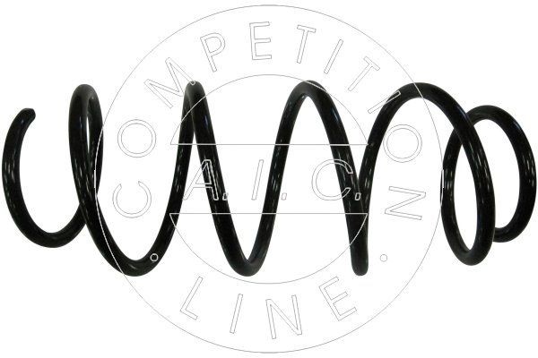 AIC 53763: Arc spiral Calitatea originală AIC Axa fata stanga, Axa fata dreapta
