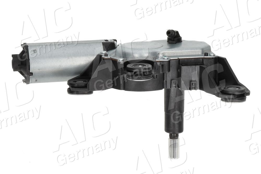 AIC 53921: Viskermotor Original AIC-kvalitet 12V, bag, med integreret sprinktlerdyse