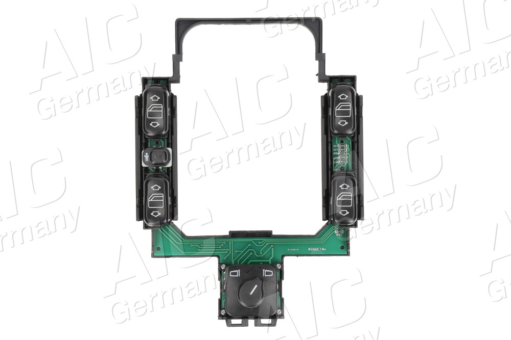 AIC 54100: Kontakt, rudehejs Original AIC-kvalitet midten, foran