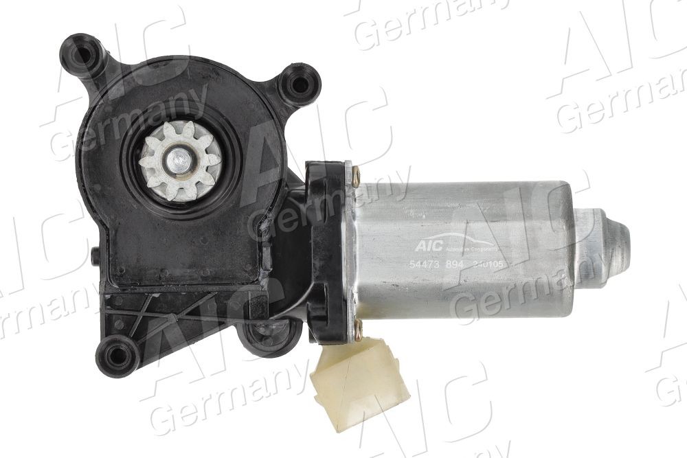 AIC 54473: El-motor, rudehejs Original AIC-kvalitet venstre foraksel
